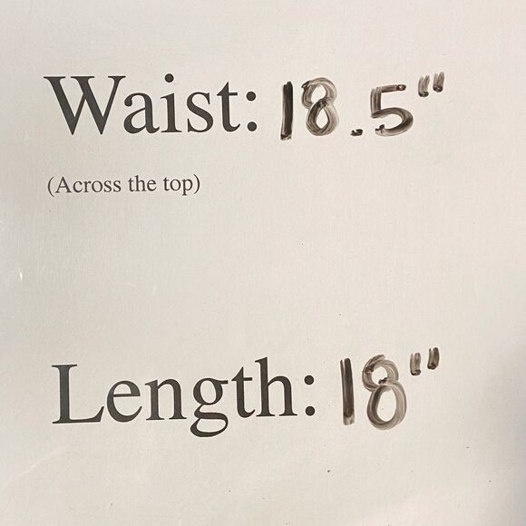 Talbots Gingham Mini Skirt Women's 16W Black White Wool Classic Lined Old Money - Picture 6 of 6